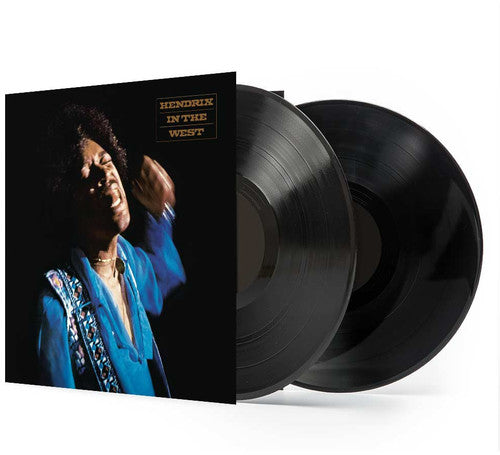 Jimi Hendrix - Hendrix in the West (Vinyl)