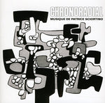 the album cover for Patrice Sciortino - Chronoradial