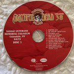 Grateful Dead* : Dave's Picks, Volume 38 (Nassau Veterans Memorial Coliseum, Uniondale, NY • 9/8/73) (3xHDCD, Album, Ltd, Num)