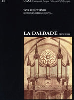 the album cover for Yves Rechsteiner - Dalbade France 1888 (Amar) [Digipak]