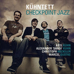 the album cover for Kuhntett - Checkpoint Jazz