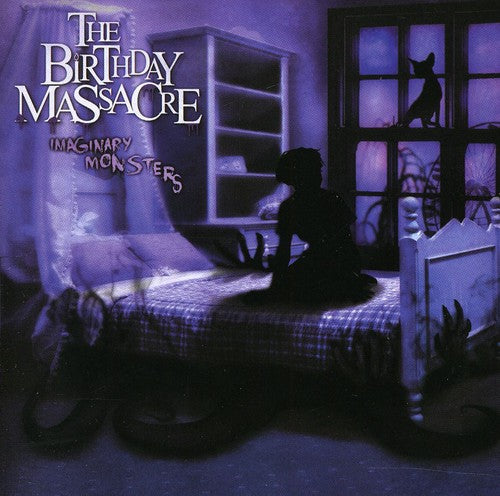 The Birthday Massacre - Imaginary Monsters (CD)