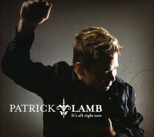 the album cover for Patrick Lamb - It's All Right Now