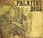 the album cover for Platial Digs - Platial Digs