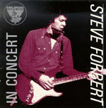 Steve Forbert - King Biscuit Flower Hour Presents in Concert (CD)