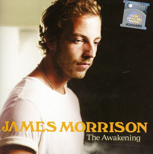 the album cover for James Morrison - Awakening [Import]