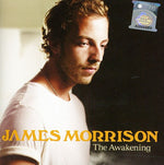 the album cover for James Morrison - Awakening [Import]