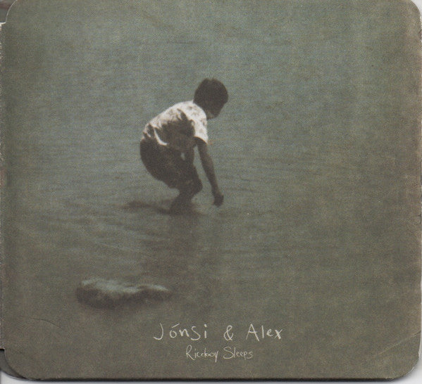 Jónsi & Alex : Riceboy Sleeps (CD, Album, Gat)