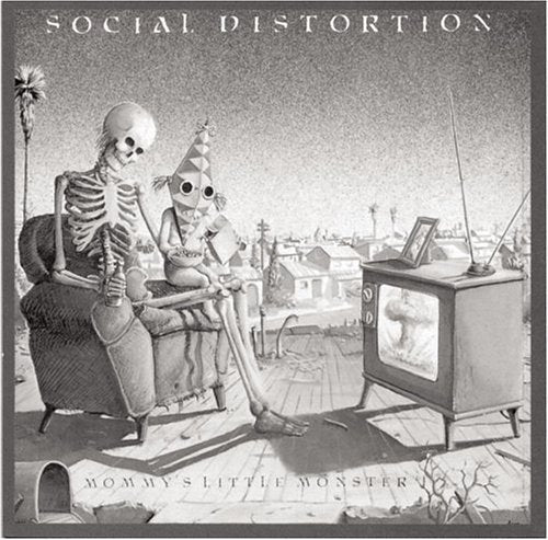 Social Distortion - Mommy's Little Monster (CD)