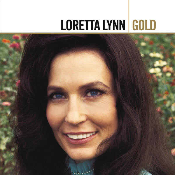 Loretta Lynn : Gold (2xCD, Comp)