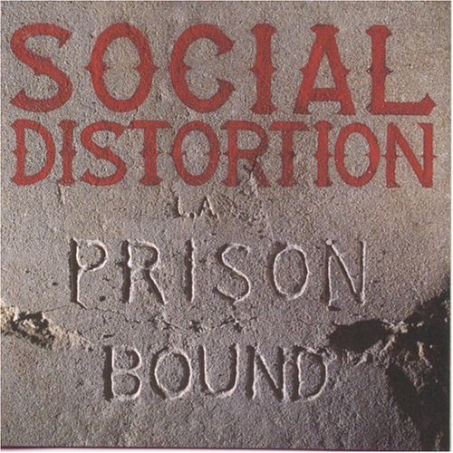 Distorsión social - Prison Bound (CD)