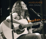 the album cover for Aya Marianne Omac - Solo