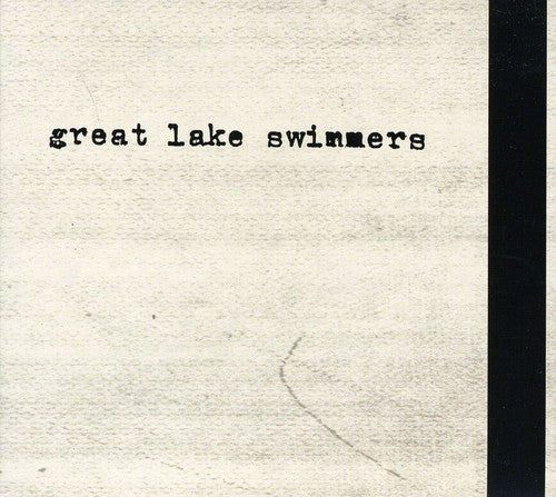 Great Lake Swimmers - Great Lake Swimmers (CD)