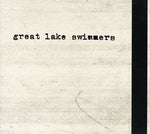 Nadadores del Gran Lago - Nadadores del Gran Lago (CD)