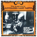 Rev. Gary Davis - New Blues and Gospel (Vinyl)