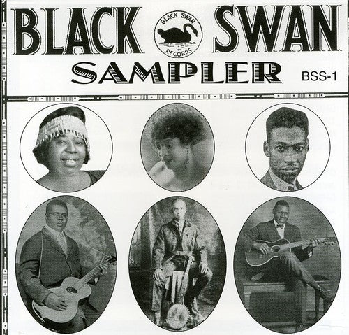 Various Artists - The Black Swan Sampler (CD)