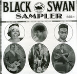 Various Artists - The Black Swan Sampler (CD)