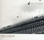 the album cover for Marco Pignataro - Sofia's Heart
