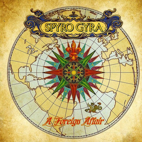 Spyro Gyra - Foreign Affair (CD)