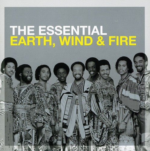 Earth, Wind & Fire - Earth Wind & Fire (CD)