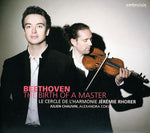 J r mie Rhorer - Beethoven Birth of a Master (CD)