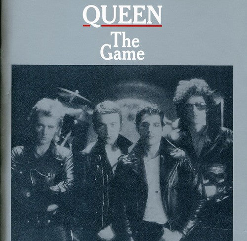 the album cover for Queen - Game