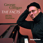 the album cover for George Colligan - Facts [Import]