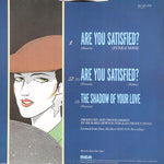 RAH Band : Are You Satisfied (Funka Nova) (12")