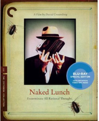 El almuerzo desnudo (Colección Criterion) (Blu-ray)