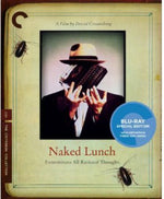 El almuerzo desnudo (Colección Criterion) (Blu-ray)