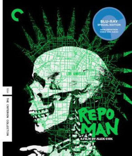 Repo Man (Colección Criterion) (Blu-ray)