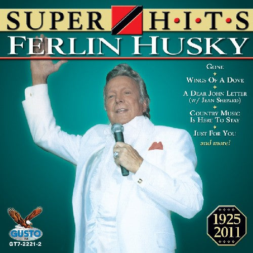 Ferlin Husky - Super Hits (CD)