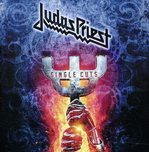the album cover for Judas Priest - Single Cuts [Import]