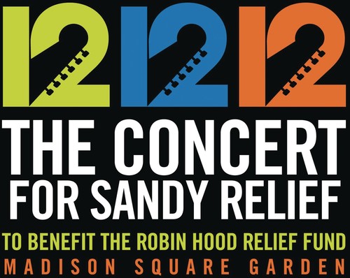 Various Artists - 12-12-12 The Concert For Sandy Relief (CD)