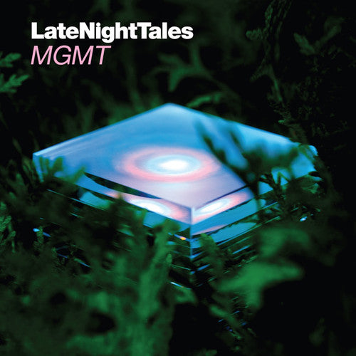 MGMT - Late Night Tales (CD)