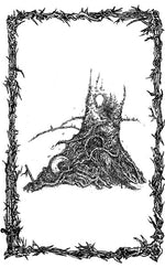 Mortwight / Moorgrave : Only The Dead... (Cass, Ltd)