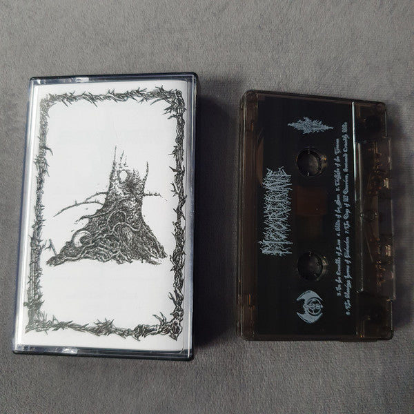 Mortwight / Moorgrave : Only The Dead... (Cass, Ltd)