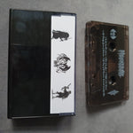 Mortwight / Moorgrave : Only The Dead... (Cass, Ltd)