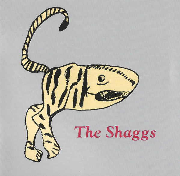 The Shaggs : The Shaggs (CD, Comp, RP, UML)