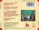 The Shaggs : The Shaggs (CD, Comp, RP, UML)
