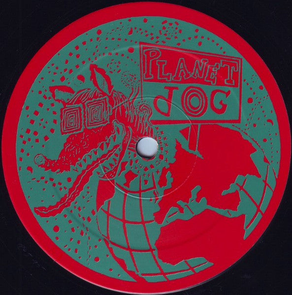 Banco De Gaia : Last Train To Lhasa (12")