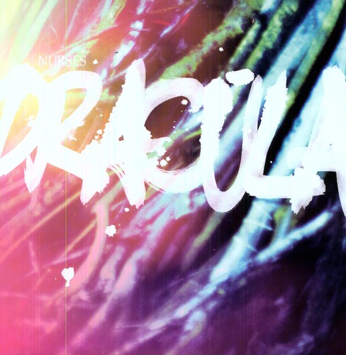 the album cover for Nurses - Dracula