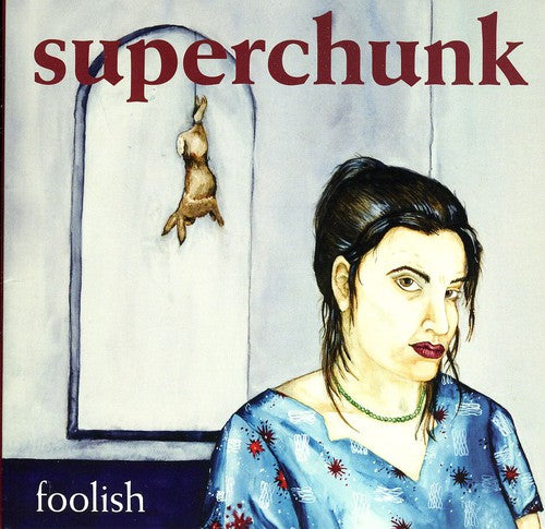 Superchunk - Foolish (CD)