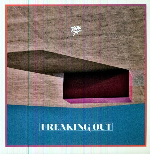 Toro y Moi - Freaking Out (Vinilo)