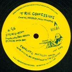 Charlotte Pressler : True Confessions (12")