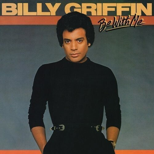 Billy Griffin - Be with Me (CD)