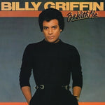 Billy Griffin - Be with Me (CD)