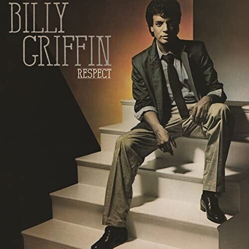 Billy Griffin - Respeto (CD)