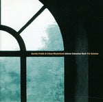 the album cover for J Bach S / Frodin / Westerlund - Trio Sonatas