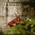 David Leisner - Favoritos: David Leisner (CD)